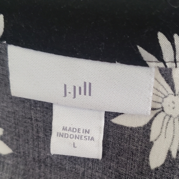 J Jill Dress  Size L - Picture 3 of 3